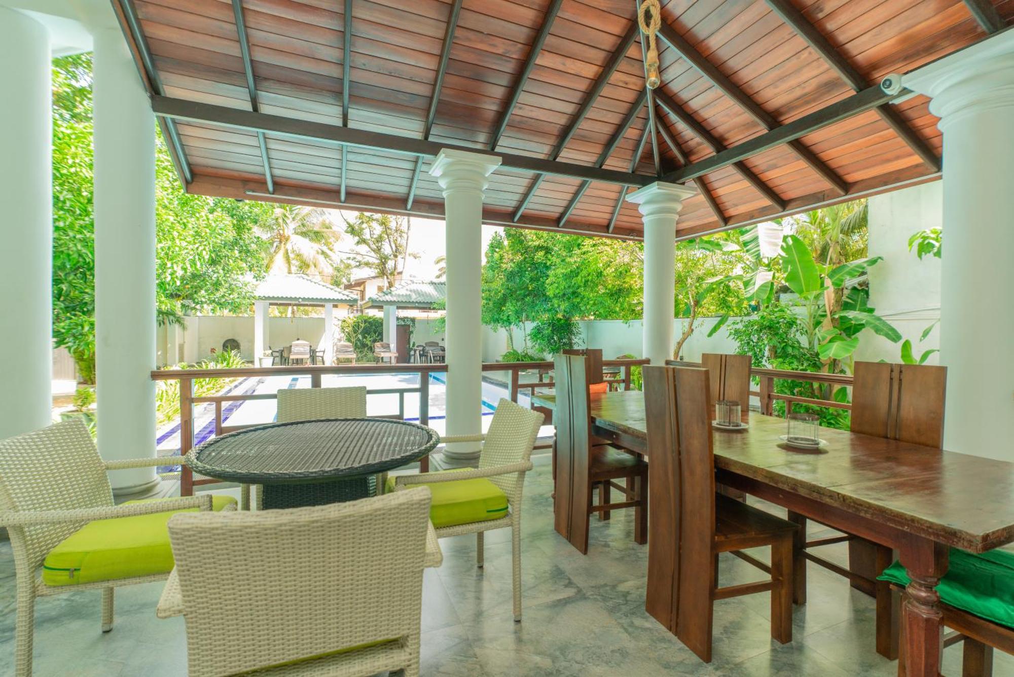 The Calm Of8 Hotell Unawatuna Exteriör bild