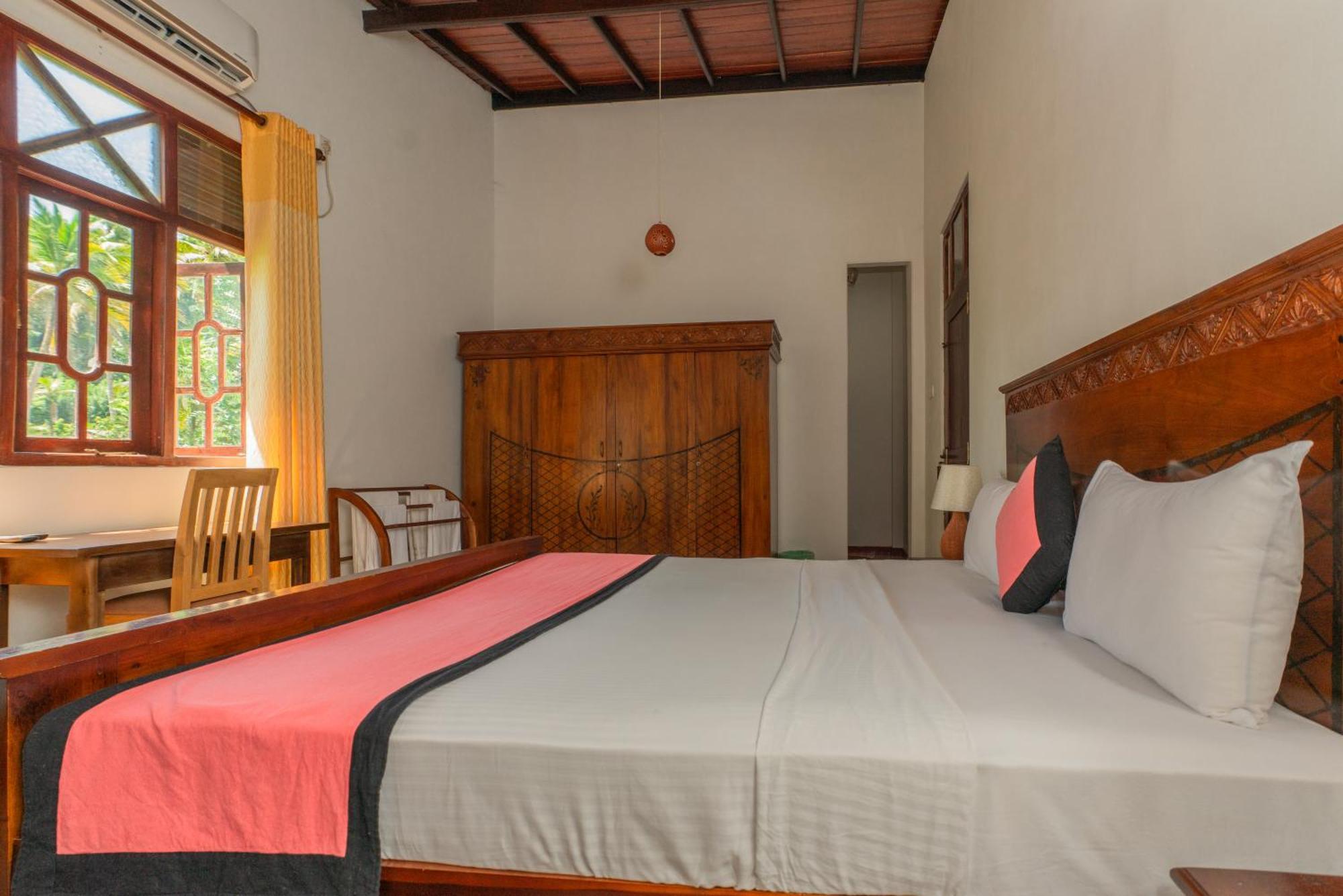 The Calm Of8 Hotell Unawatuna Exteriör bild