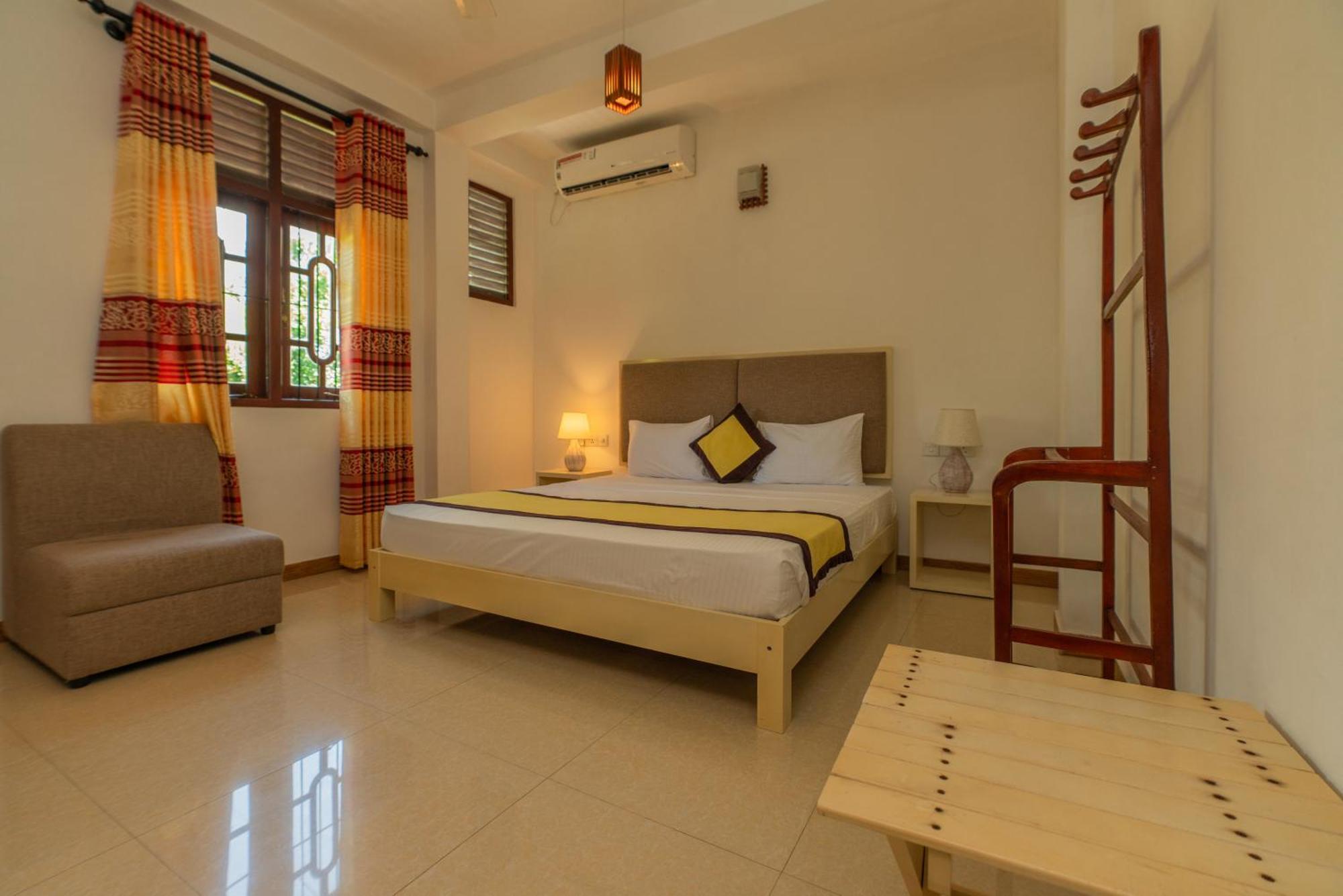 The Calm Of8 Hotell Unawatuna Exteriör bild