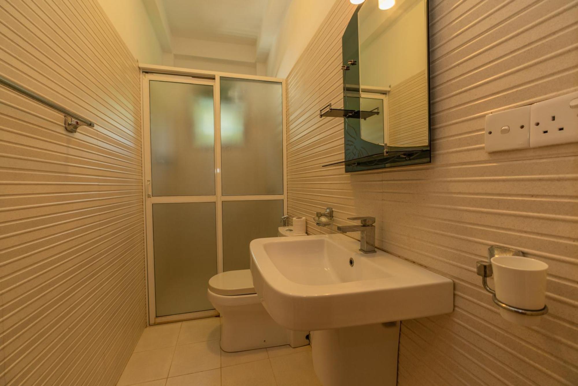 The Calm Of8 Hotell Unawatuna Exteriör bild